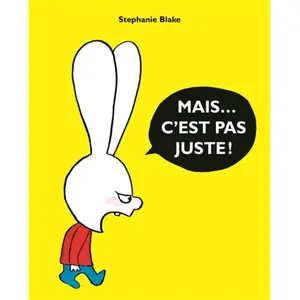 Ecole Des Loisirs Simon - Mais - C'est Pas Juste ! pas cher