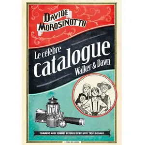 Ecole Des Loisirs Le célèbre catalogue Walker & Dawn pas cher