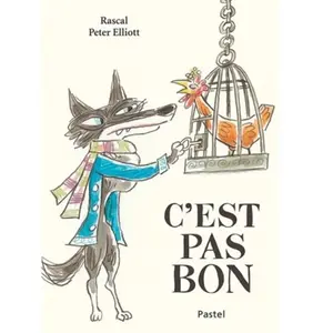 Pastel-Ecole Des Loisirs C'est pas bon pas cher