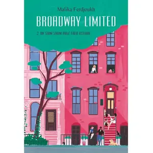 Ecole Des Loisirs Broadway Limited - Tome 2 - Un Shim Sham Avec Fred Astaire pas cher