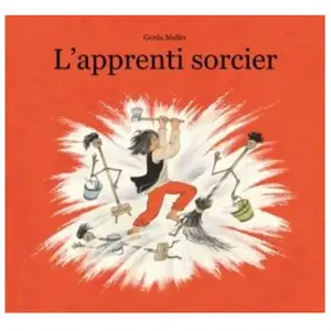 Ecole Des Loisirs L'apprenti sorcier pas cher