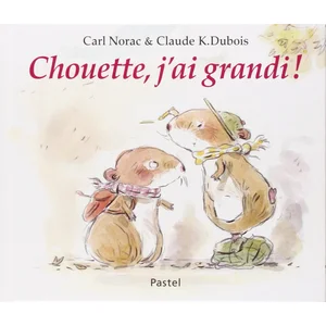 TASCHEN Chouette, J'ai Grandi ! pas cher