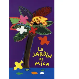 Le Jardin De Mila pas cher