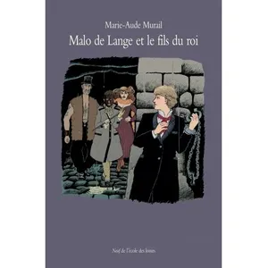 Malo De Lange Et Le Fils Du Roi pas cher