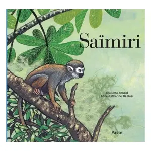 Saïmiri pas cher
