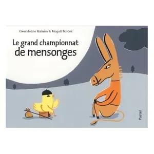 TASCHEN Le grand championnat de mensonges pas cher