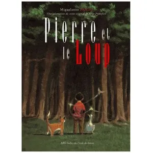 L'Ecole des Loisirs Pierre Et Le Loup