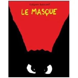 Livres enfant : Le Masque pas cher