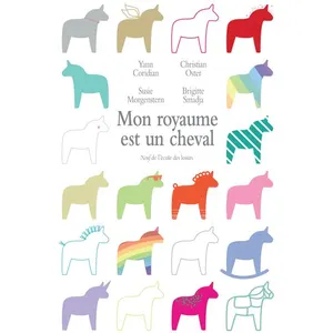 Mon Royaume Est Un Cheval pas cher