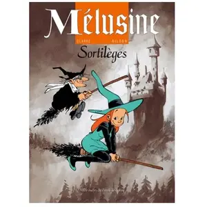 Comparateur de prix : Mélusine - Sortilèges