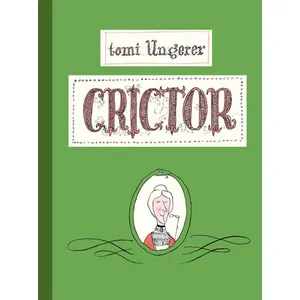 Crictor - Tomi Ungerer pas cher