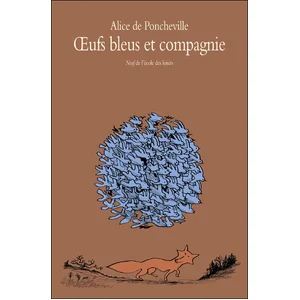 Oeufs Bleus Et Compagnie pas cher