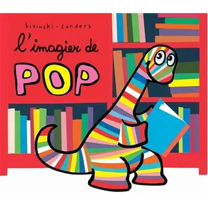 Pop - L'imagier De Pop pas cher