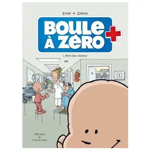 Comparateur de prix : L'Ecole des Loisirs Boule À Zéro Tome 1 - Petit Coeur Chômeur