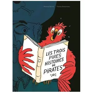 TASCHEN Les Trois Pires Histoires De Pirates