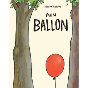 Ecole des Loisirs Mon Ballon pas cher