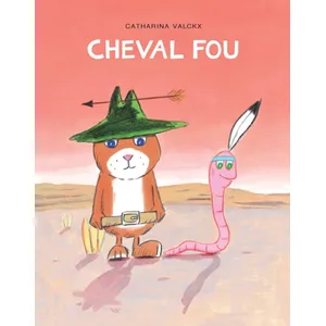 L'Ecole des Loisirs Billy - Cheval Fou