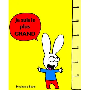 L'Ecole des Loisirs Simon - Je Suis Le Plus Grand pas cher