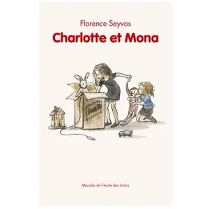 Charlotte Et Mona pas cher