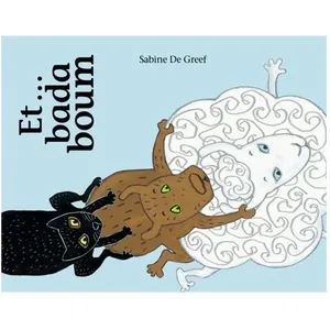 Livres enfant : Et - Badaboum pas cher