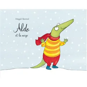 TASCHEN Aldo Et La Neige pas cher