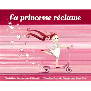 La Princesse Réclame