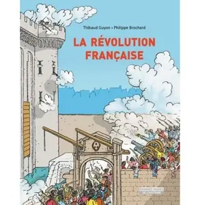 Ecole Des Loisirs La Révolution française pas cher