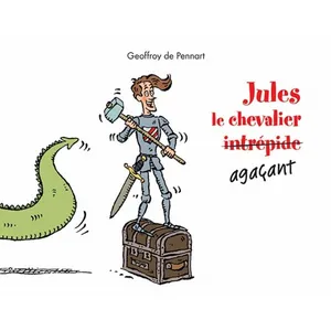 TASCHEN Georges Le Dragon - Jules Le Chevalier Agaçant pas cher