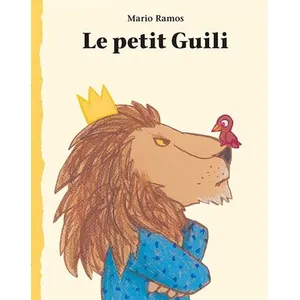 L'Ecole des Loisirs Le Petit Guili pas cher