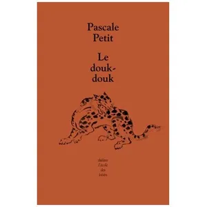 Livres enfant : Le Douk-Douk pas cher