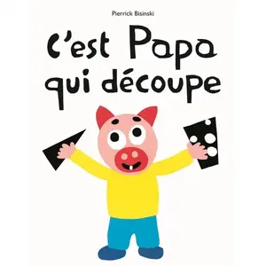 C'est Papa Qui Découpe pas cher
