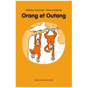 Bandes dessinées : Orang Et Outang