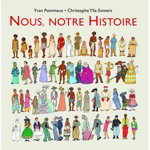 Comparateur de prix : Nous, Notre Histoire