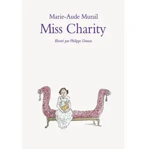 Ecole Des Loisirs Miss Charity pas cher