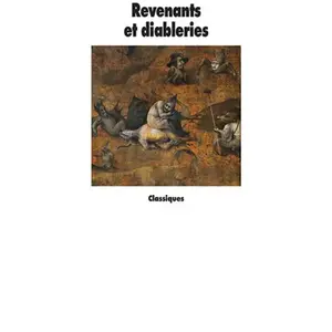 Ecole Des Loisirs Revenants et diableries pas cher