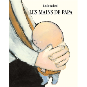 TASCHEN Les Mains De Papa pas cher