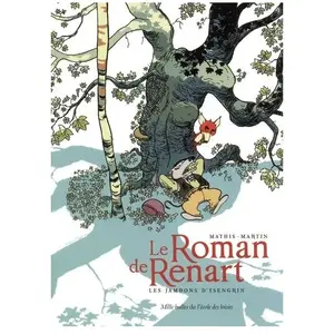 Ecole Des Loisirs Le Roman De Renart - Les Jambons D'ysengrin pas cher
