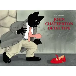Ecole Des Loisirs John Chatterton détective pas cher