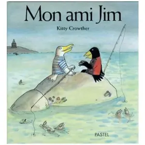 Pastel-Ecole Des Loisirs Mon ami Jim pas cher
