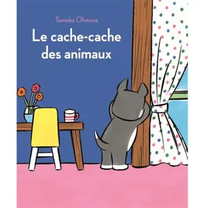 Le cache-cache des animaux pas cher