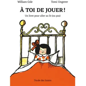 Ecole Des Loisirs À toi de jouer ! pas cher