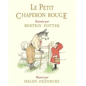 Ecole Des Loisirs Le petit chaperon rouge pas cher