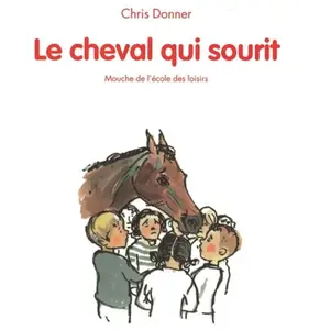 Ecole Des Loisirs Le Cheval Qui Sourit pas cher