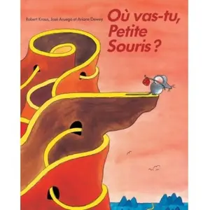 Ecole Des Loisirs Où Vas-Tu, Petite Souris ? pas cher