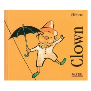 Pastel-Ecole Des Loisirs Clown pas cher