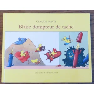 Comparateur de prix : Blaise Dompteur De Tache