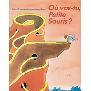 Ecole Des Loisirs Où vas-tu, petite souris ? pas cher