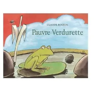 Ecole Des Loisirs Pauvre verdurette pas cher