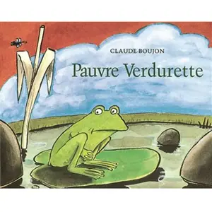 Ecole Des Loisirs Pauvre verdurette pas cher