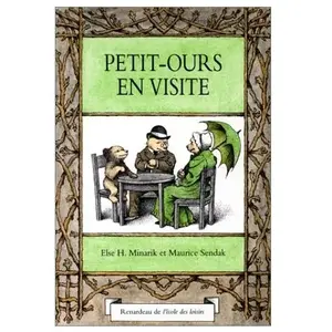 L'Ecole des Loisirs Petit-Ours En Visite pas cher